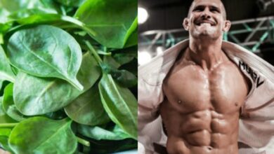 Can Consuming Spinach Enhance Performance in Jiu Jitsu?