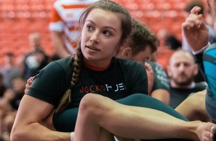 Danielle Kelly: “Most Casuals Think Jiu-Jitsu Matches Are Boring In General”