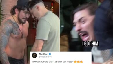 Comedian Andrew Schulz Tries to Defend Dillon Danis’ Submission Attempts