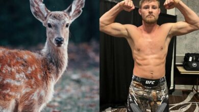 UFC Veteran Bryce Mitchell Says He Once Choked Out A Deer