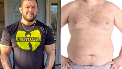 Tom DeBlass: “One Of The Worst Things Men Have Done Was Accept Dad Bod”