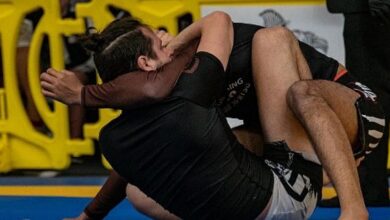Mastering The Pinch Headlock And Shoulder Crunch In BJJ