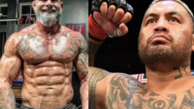 Gordon Ryan Accepts Mark Hunt’s Fight Challenge: “We Can Fight Any Time You’d Like”