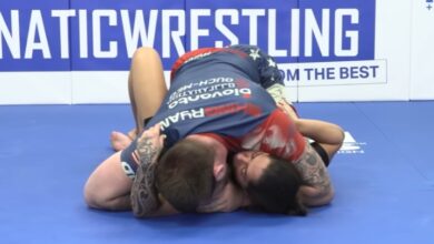 Half Guard Passing: Flatten Your Opponent – And Make Your Job Easier