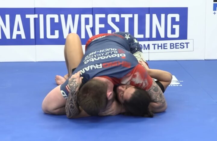 Half Guard Passing: Flatten Your Opponent – And Make Your Job Easier