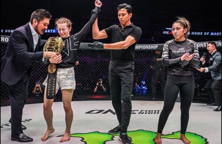Danielle Kelly Reflects On Recent Win: “When You Worked So Hard For Something…”