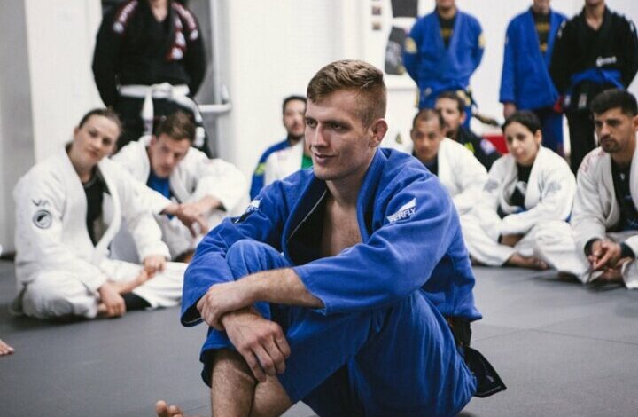 Keenan Cornelius Addresses ‘Stealing Moves’ From Danaher’s Team: “What Does That Even Mean?”