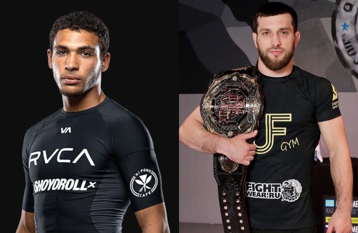 ONE: Tye Ruotolo vs Magomed Abdulkadirov Welterweight Title Match Announced