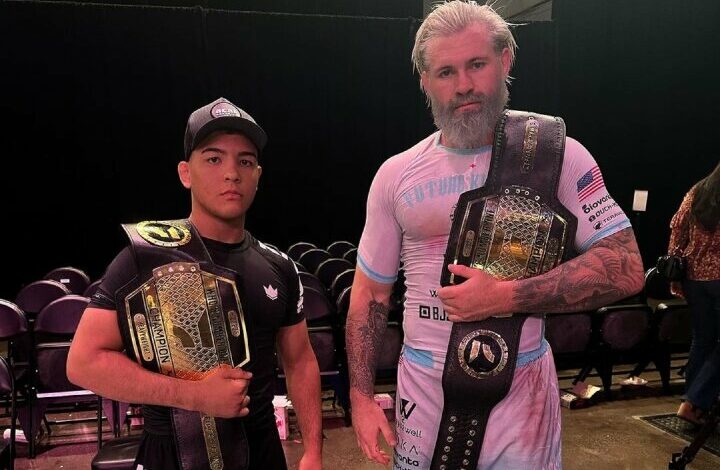 Gordon Ryan vs Diogo Reis: A Match In The Making?