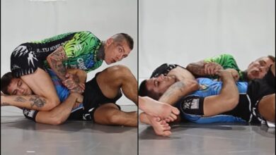 The Scissor Choke: A Submission Your Opponents Won’t See Coming