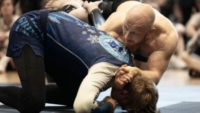 Here’s How To Do The Japanese Necktie In BJJ