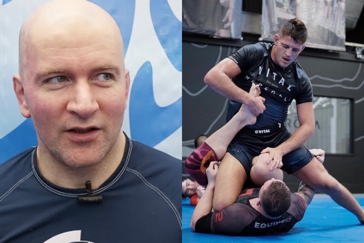 John Danaher explique comment (ne pas) procéder pour votre plan de jeu de compétition BJJ