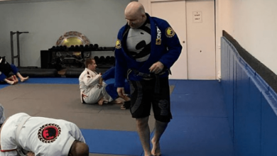 Feeling Like You Just Can’t Learn A Technique? John Danaher Shares Valuable Advice