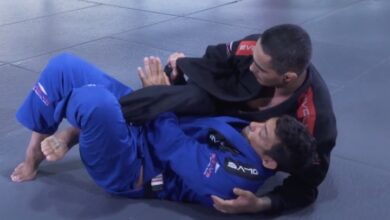 You Have To Learn These 3 Very Efficient Sweeps From Deep Half Guard