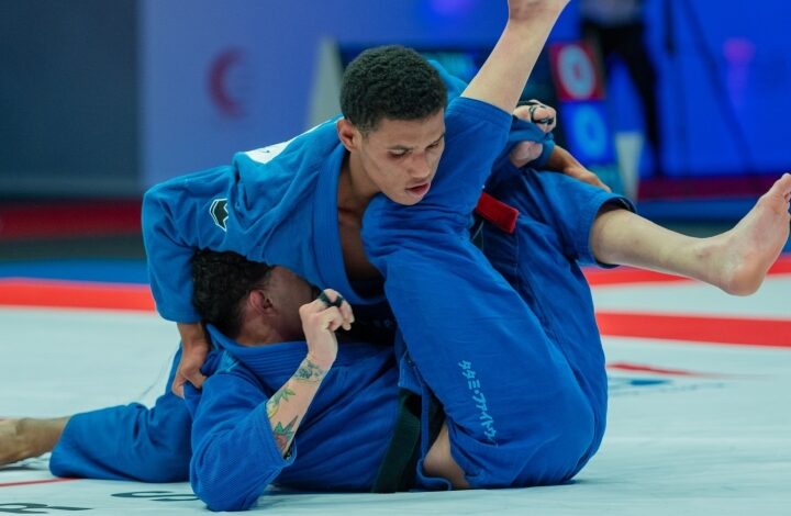 ADWPJJC: Check Out Who’ll Be Fighting In The Professional Black Belt Finals