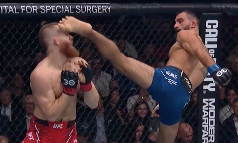 Benoit Saint-Denis, UFC 295, UFC, Results