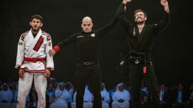 ADWPJJC: Fellipe Andrew, Gabrieli Pessanha, & All The Heroes Who Conquered The Title Belts In Abu Dhabi