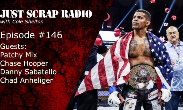 Just Scrap Radio Ep. 146