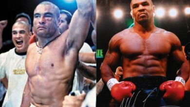 When Rickson Gracie Calmly Claimed He’d Finish Mike Tyson in Under 5 minutes