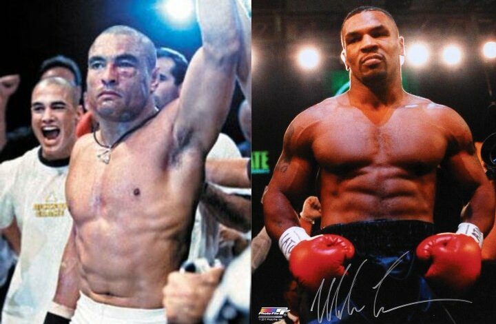 When Rickson Gracie Calmly Claimed He’d Finish Mike Tyson in Under 5 minutes