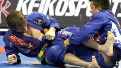 Is This The Best Way To Play The 50/50 Position In Jiu-Jitsu?