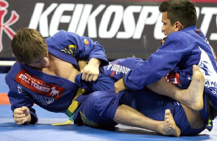 Is This The Best Way To Play The 50/50 Position In Jiu-Jitsu?