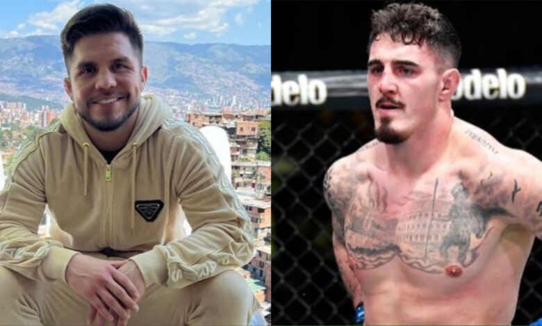 Henry Cejudo, Tom Aspinall, UFC 295