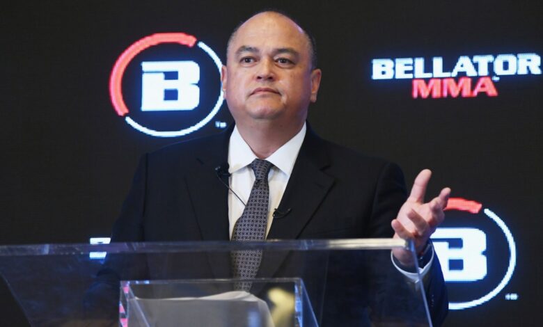 Scott Coker