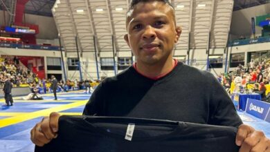 Bibiano Fernandes Announces Comeback To Competing In Jiu-Jitsu