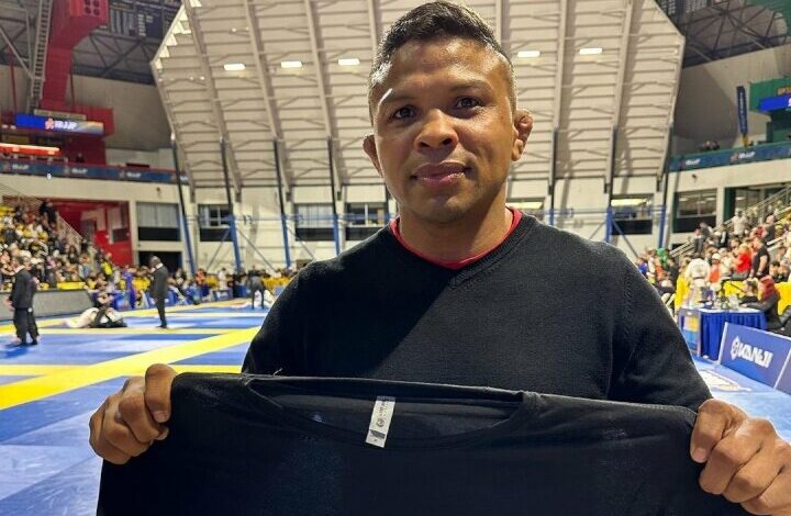 Bibiano Fernandes Announces Comeback To Competing In Jiu-Jitsu