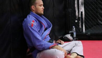 Injured? Don’t Miss Training – Watch & Learn From Your Training Partners’ Rolls