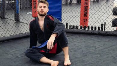 Nicholas Mendez Journey & Resiliency Through Martial Arts