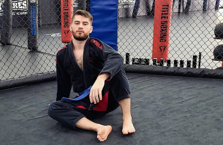 Nicholas Mendez Journey & Resiliency Through Martial Arts