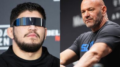 Dana White On the Fence About Signing Dillon Danis to UFC