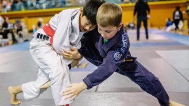 8 Martial Arts Benefits That Can Help Your Kid in School