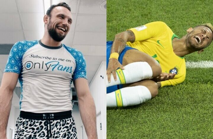 Craig Jones Talks Similarities Between Gi Jiu-Jitsu & Soccer: “A Lot Of Fake Fouls…”