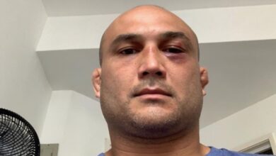 B.J. Penn: “CTE Is Fake, A Lie Used To Cover Up Murders”