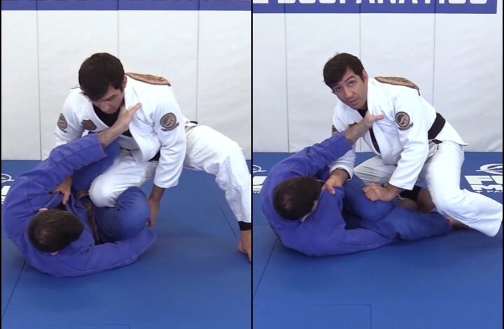 This Reverse De La Riva Guard Pass Works Like A Charm – Here’s How To Do It