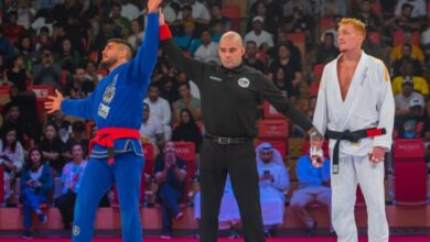ADWPJJC 2023: Check Out The Registered Black Belts That Will Highlight The Competition In Abu Dhabi