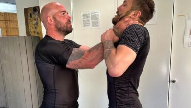 Kit Dale Shares Best Way To Learn BJJ: “Doing Hip Escapes Is Unrealistic…”