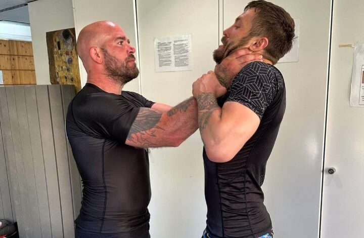 Kit Dale Shares Best Way To Learn BJJ: “Doing Hip Escapes Is Unrealistic…”