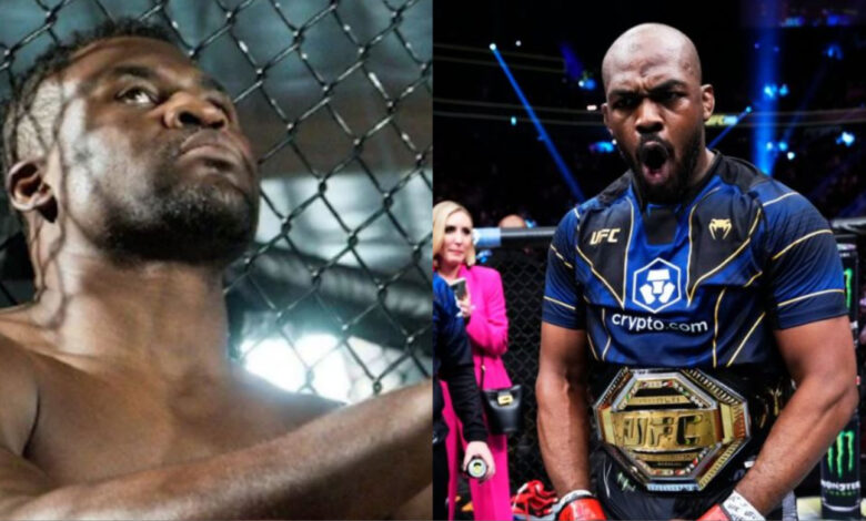 Francis Ngannou, Jon Jones, UFC, UFC 285