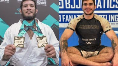 Giancarlo Bodoni To Replace Gordon Ryan At WNO 21 Match vs Lucas “Hulk” Barbosa