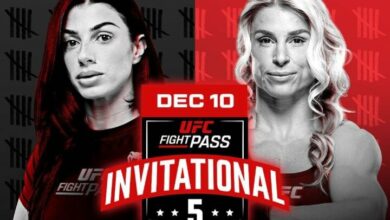 UFC Veteran Hannah Goldy Set For Grappling Match vs Amanda Mazza