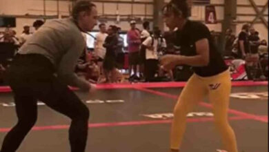 Female Grappling Athletes on Competing Against Trans Athlete: “They felt so strong, I was like, ‘Oh my God’
