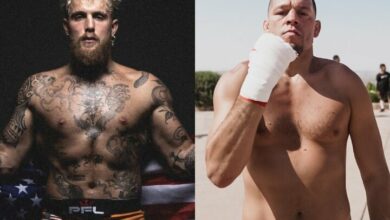 Jake Paul Blames Nate Diaz For MMA Match Not Happening: „He Has Gone Silent“