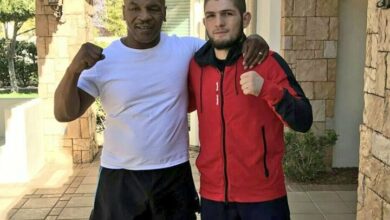 That Time When Khabib Nurmagomedov Criticized Mike Tyson: “I Didn’t Like His Look”