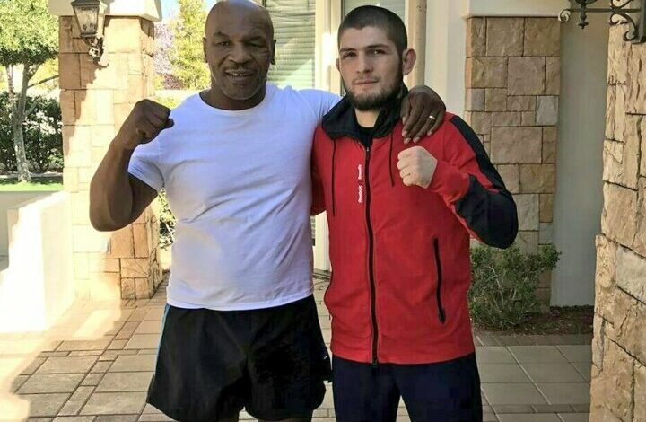 That Time When Khabib Nurmagomedov Criticized Mike Tyson: “I Didn’t Like His Look”