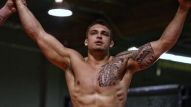 Nicky Rodriguez Wants To Fight Bare-Knuckle MMA: “I Think I Would Do Well”