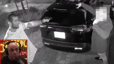 Joe Rogan Talks Sean Strickland Holding A Trespasser At Gunpoint: “That’s Karma”